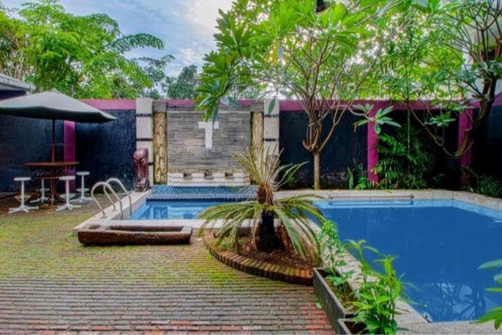 Tobana House Bintaro Vandrerhjem Jakarta Eksteriør bilde